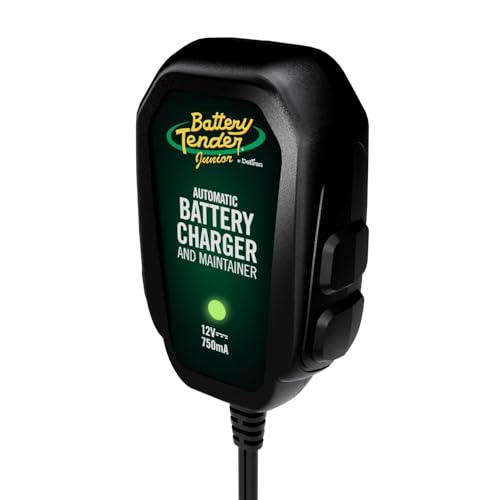 Battery Tender Junior 12V Review: The Smart Charger for Your Motorcycle and More