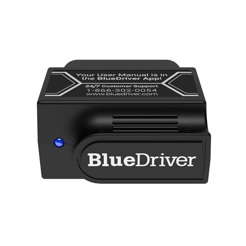 BlueDriver Bluetooth Pro OBDII Scan Tool Review: Diagnose Your Car Like a Pro