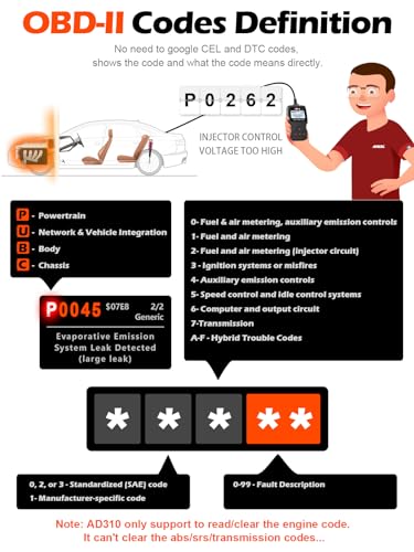 ANCEL AD310 Review: Reliable OBD2 Scanner for Easy Engine Diagnostics