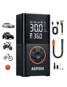 AstroAI L7 Tire Inflator Review: Portable Power with Digital Precision