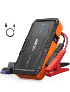 AstroAI S8 Car Battery Jump Starter Review: Reliable Power When You Need It Most