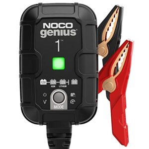 NOCO GENIUS1 Review: The Ultimate Smart Battery Charger for Every Vehicle