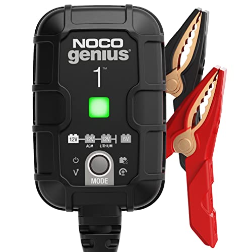 NOCO GENIUS1 Review: The Ultimate Smart Battery Charger for Every Vehicle