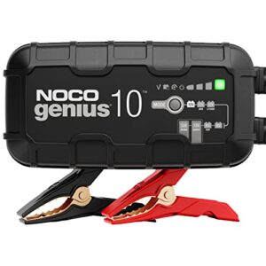 NOCO GENIUS10 Review: Smart Battery Charger for Ultimate Maintenance