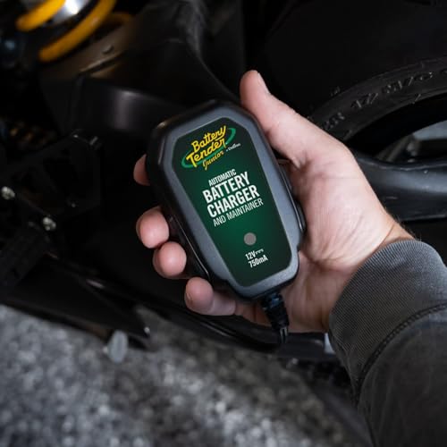 Battery Tender Junior 12V Review: The Smart Charger for Your Motorcycle and More