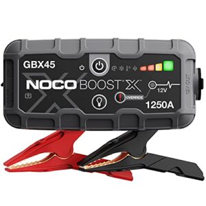 NOCO Boost X GBX45 Review: Powerful, Portable Jump Starter & Power Bank