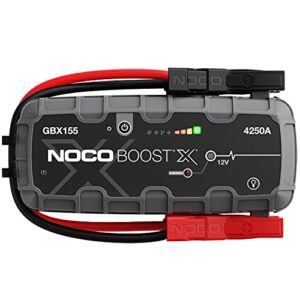 NOCO Boost X GBX155 Review: Powerful, Portable Jump Starter & Power Bank