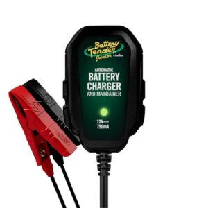 Battery Tender Junior 12V Review: The Smart Charger for Your Motorcycle and More