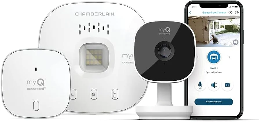 Chamberlain myQ Smart Garage Review