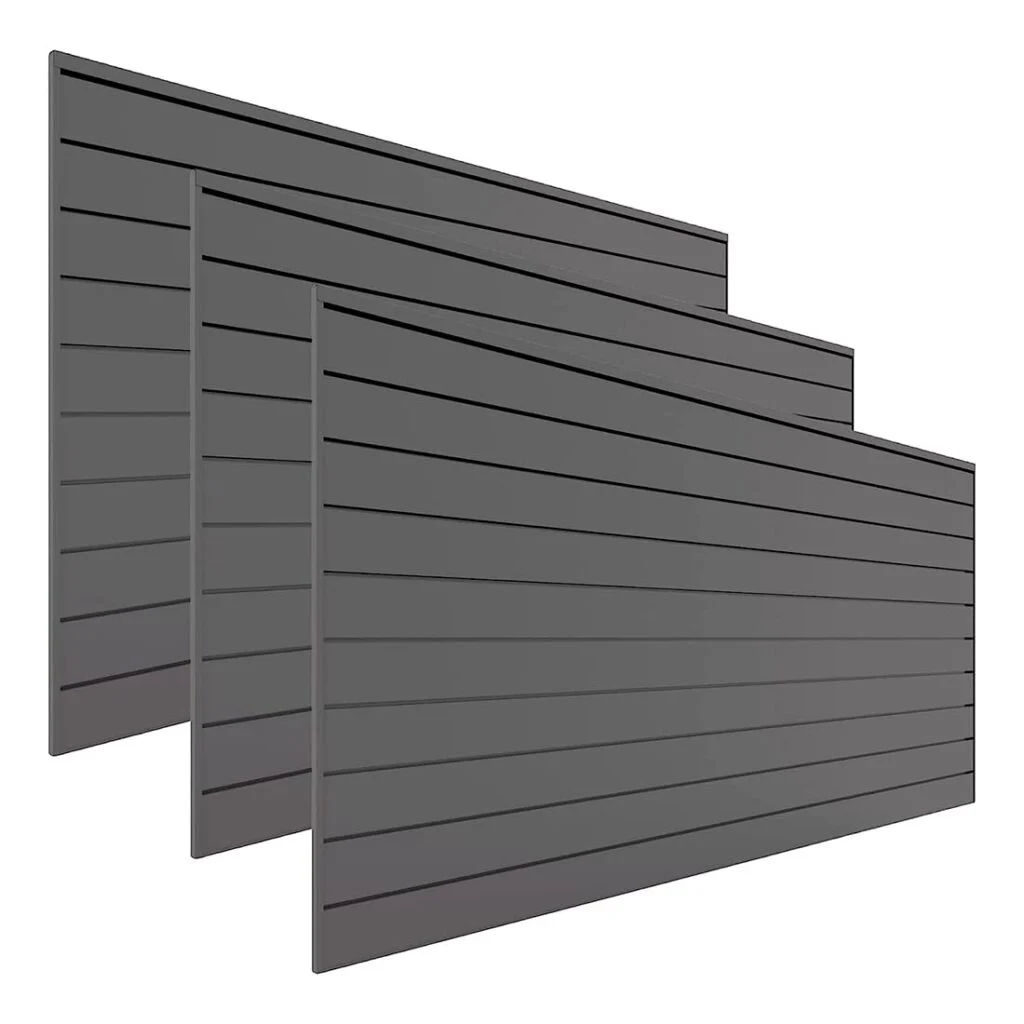 Proslat Garage Storage PVC Slatwall Panels Review: Maximize Your Space with Durable Organization