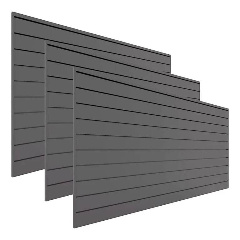 Best Garage Wall Storage Systems (2026): Slatwall, Steel Pegboard, Rails and Tool Racks Compared
