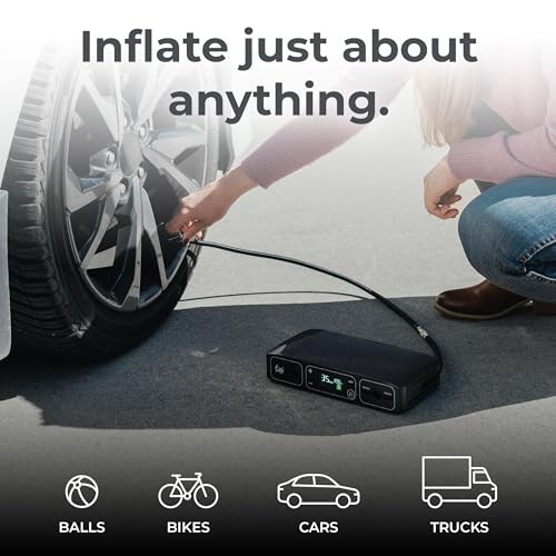 HALO Bolt Air 58830 Review: The Ultimate Portable Car Jump Starter & Air Compressor