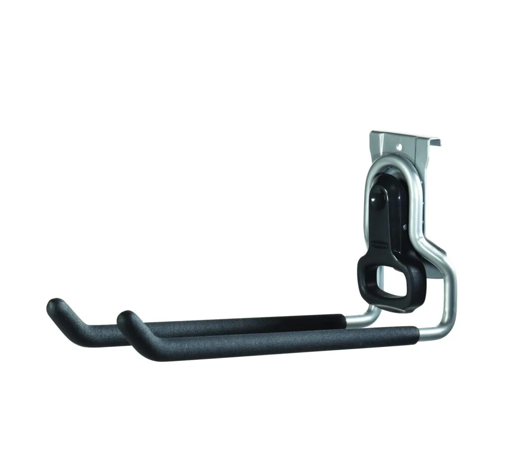 Rubbermaid FastTrack Rail Hook Review: Maximize Your Garage Storage Easily