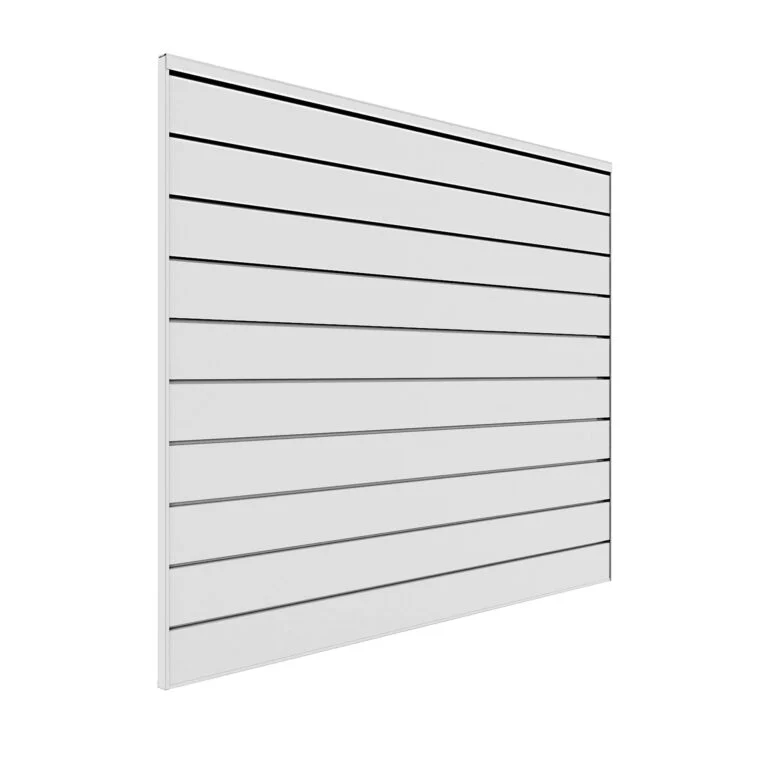 Proslat 88103 Heavy Duty PVC Slatwall Review: Ultimate Garage Organization Solution