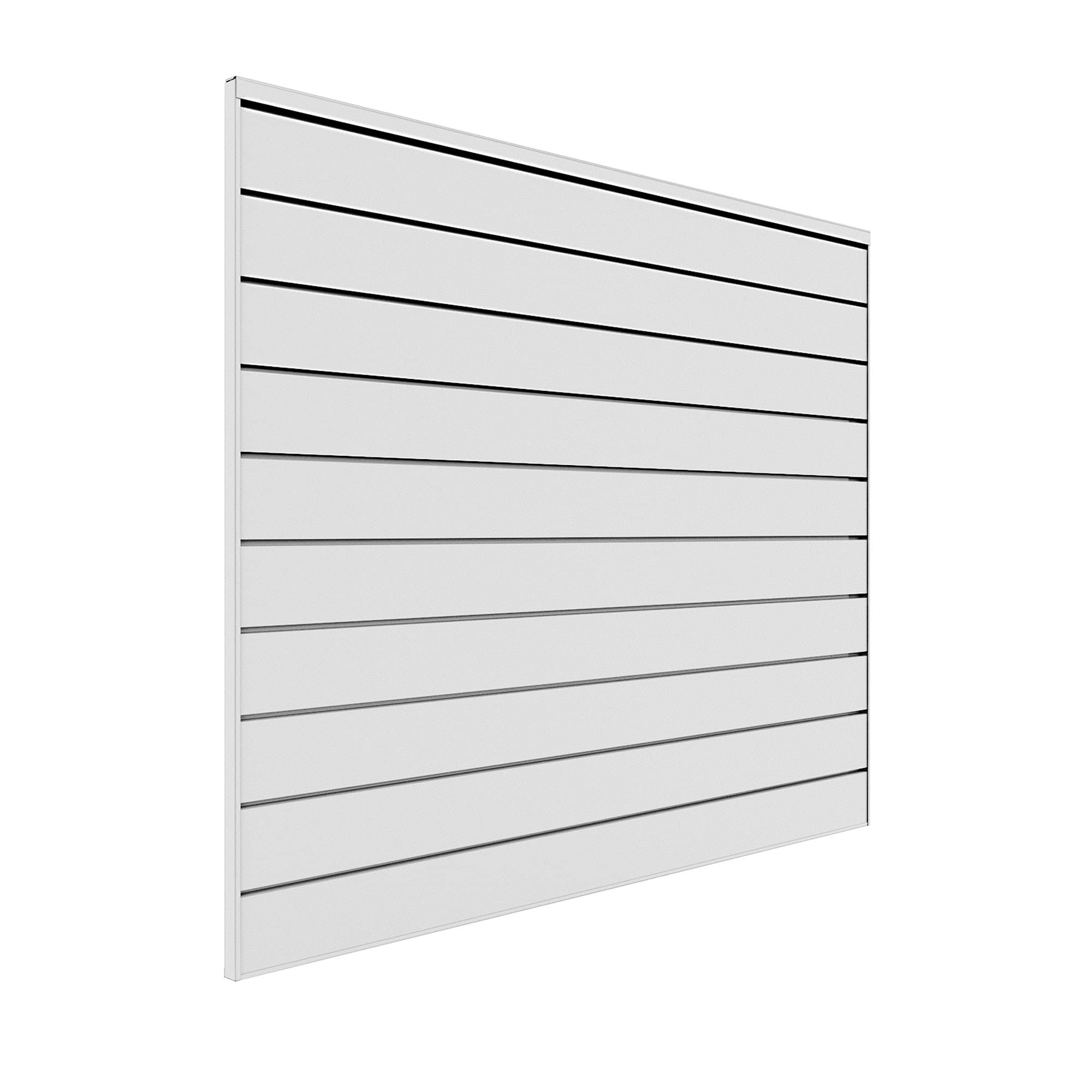 Proslat 88103 Heavy Duty PVC Slatwall Review: Ultimate Garage Organization Solution