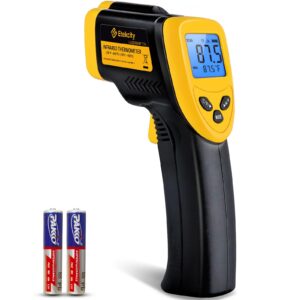 Etekcity Infrared Thermometer Review: Precise Cooking Made Easy