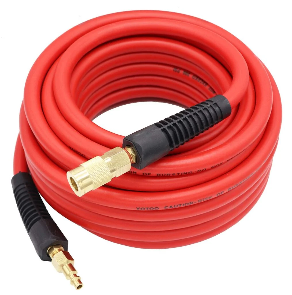 Air Compressor Review: Reliable Air Tool Hoses & Accessories for Every Job