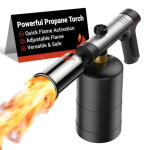 ThermoMaven Propane Torch Review: Powerful, Safe, and Perfect for Every Grill Master