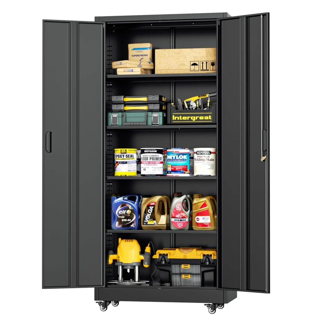 Garage Storage Review: Ultimate Solution for a Clutter-Free Garage
