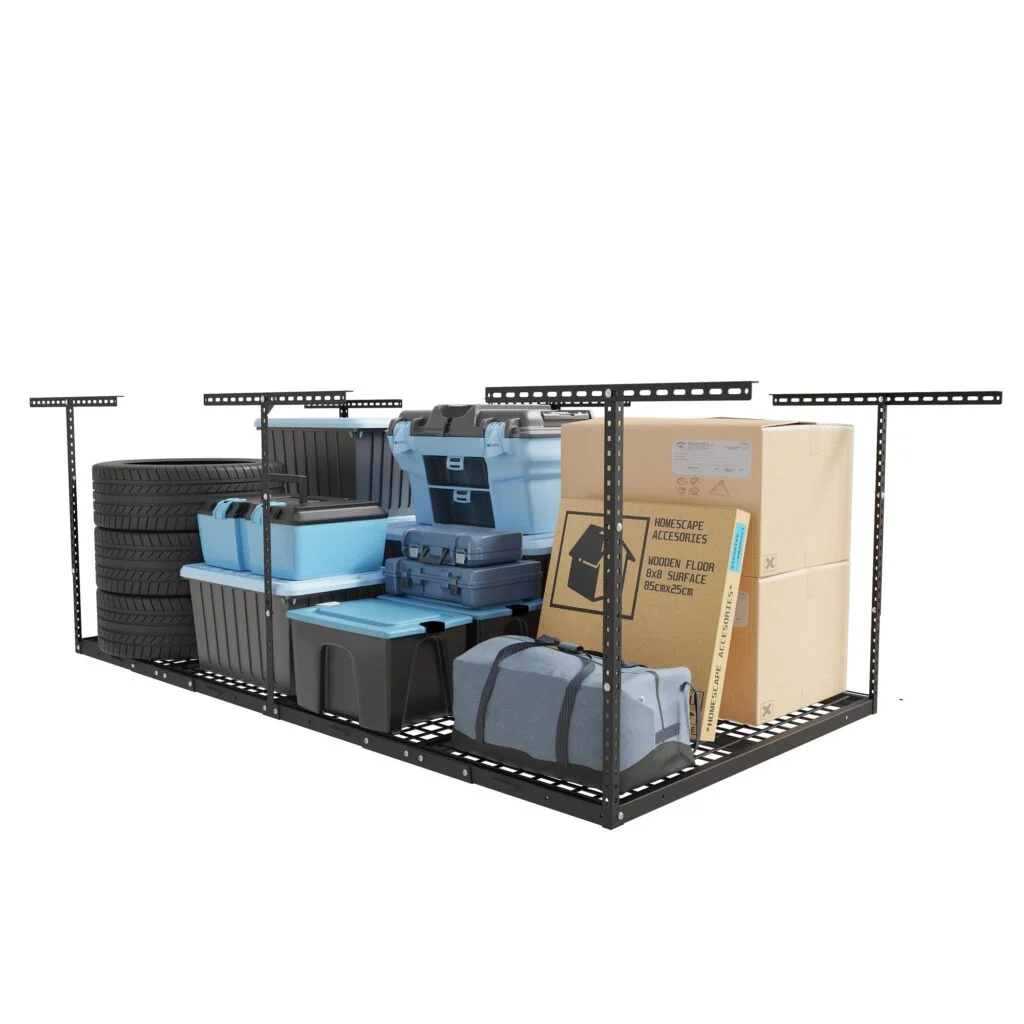 Garage Storage Review: Ultimate Solution for a Clutter-Free Garage