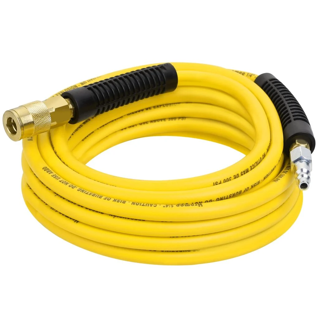 Air Compressor Review: Reliable Air Tool Hoses & Accessories for Every Job