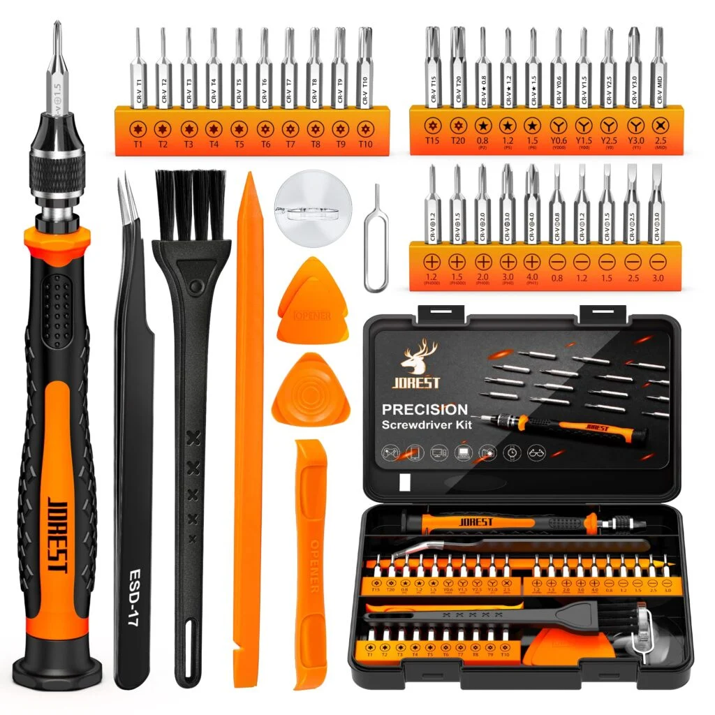 Small Screwdriver Set Review: Precision, Durability & Value Uncovered
