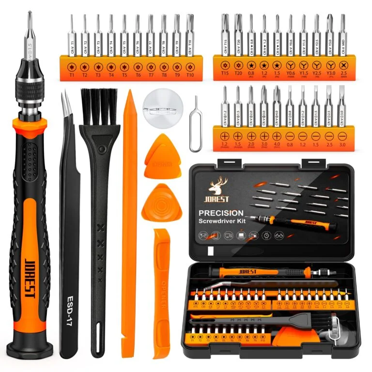 Small Screwdriver Set Review: Precision, Durability & Value Uncovered