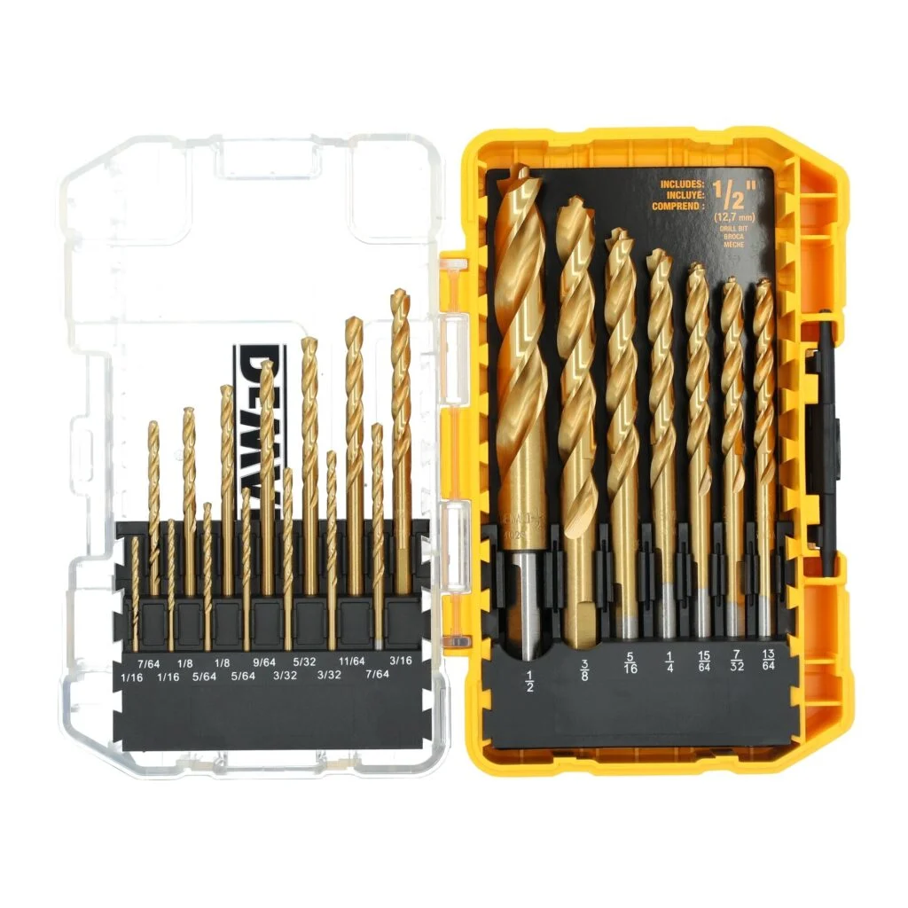 DEWALT Drill Bit Set Review: Durable, Versatile, and Worth Every Penny?