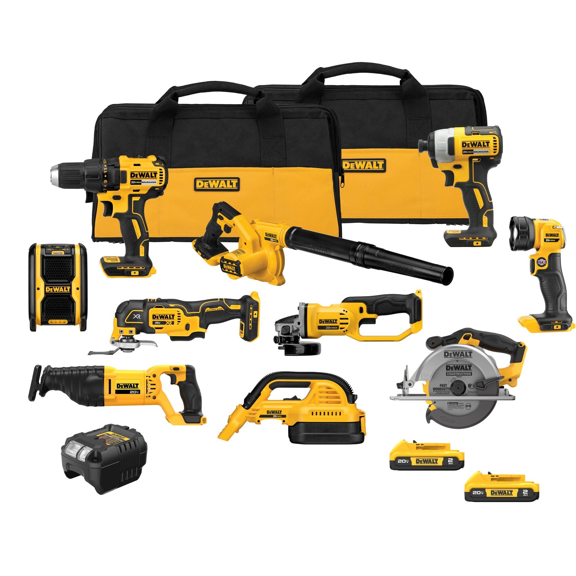 Dewalt Review: Powerful, Reliable Tool for Every DIY Enthusiast