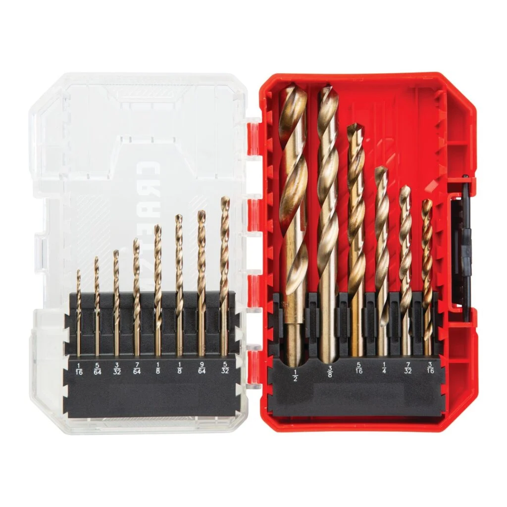 DEWALT Drill Bit Set Review: Durable, Versatile, and Worth Every Penny?