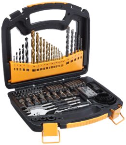 DEWALT Drill Bit Set Review: Durable, Versatile, and Worth Every Penny?