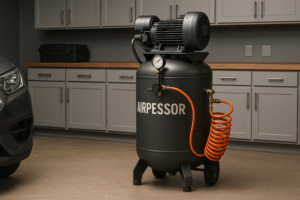 What Size Air Compressor Do I Need for My Garage? (Complete 2026 CFM, PSI & Tank Size Guide)