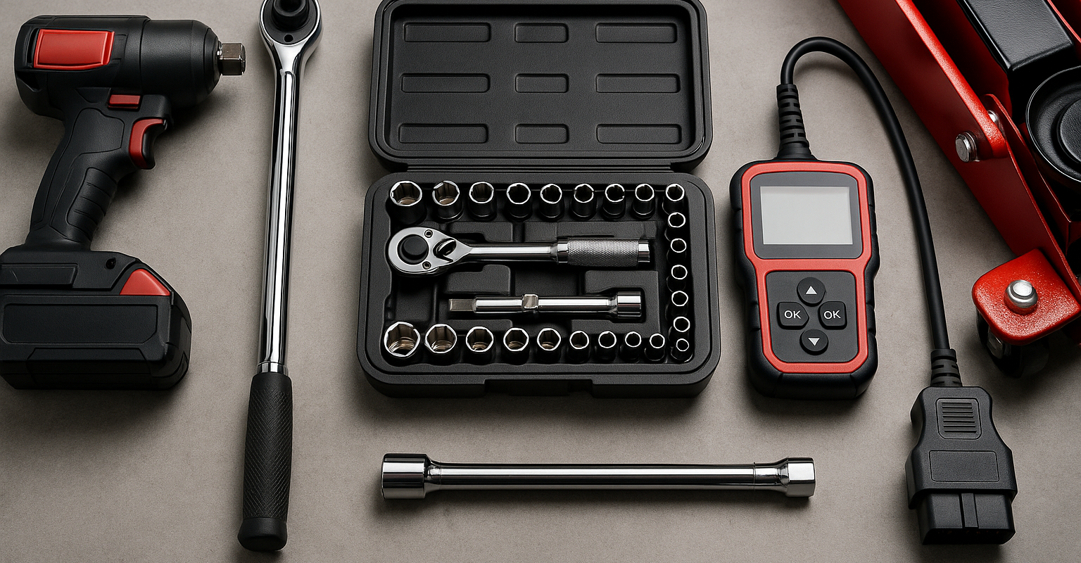 Best tools for working on your car