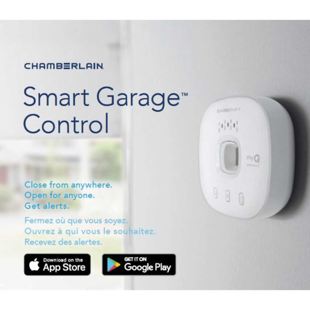 Chamberlain myQ Smart Garage Review