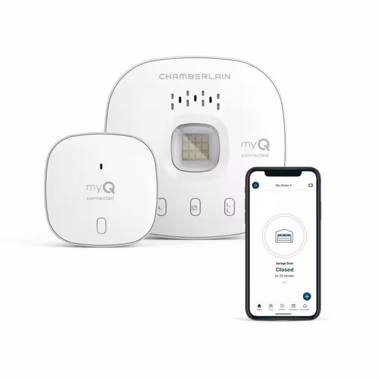 Chamberlain myQ Smart Garage Control Review: Is This $30 Gadget Enough to Make Your Garage “Smart”?