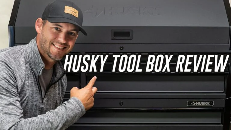 Husky Tool Box Review (2026): 52-In Heavy Duty Rolling Tool Chest Combo Tested