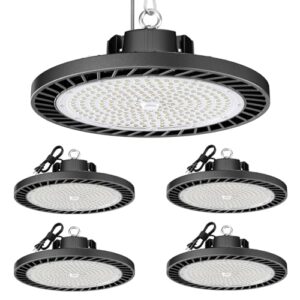 4Pack LED High Bay Light 200W Review: Powerful, Bright, and Energy-Efficient