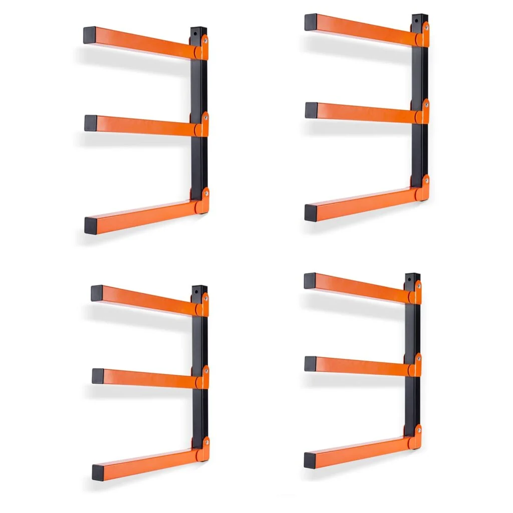Ultrawall Wall Mount Wood Organizer Review: Maximize Your Lumber Storage