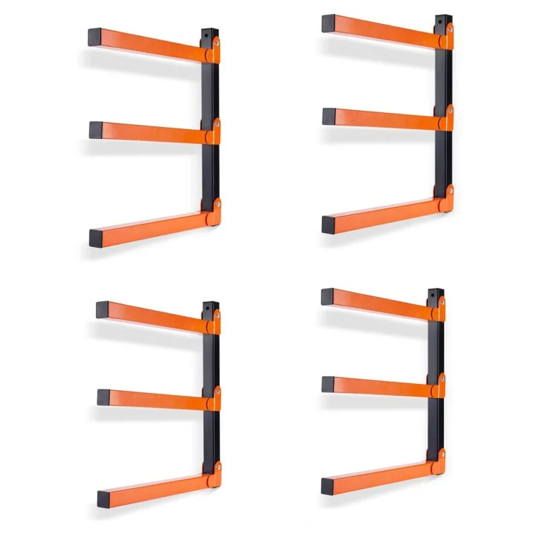 Ultrawall Wall Mount Wood Organizer Review: Maximize Your Lumber Storage