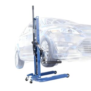 Portable Car Lift Review: A Powerful Garage Tool for Heavy Vehicles