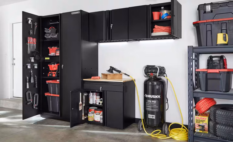 Complete Home Garage Tool Setup Guide