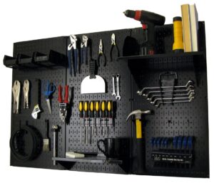 Wall Control Pegboard Organizer Review: Ultimate Tool Storage Solution?