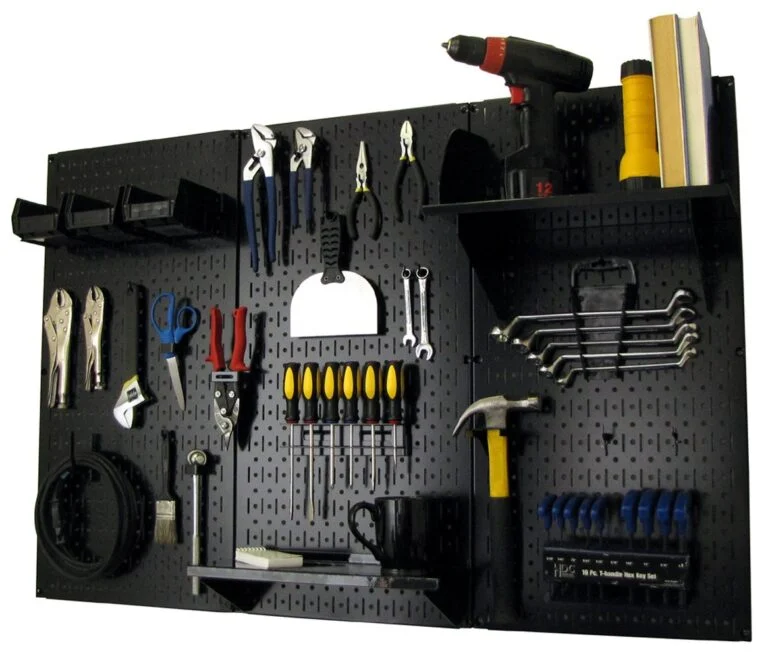 Wall Control Pegboard Organizer Review: Ultimate Tool Storage Solution?