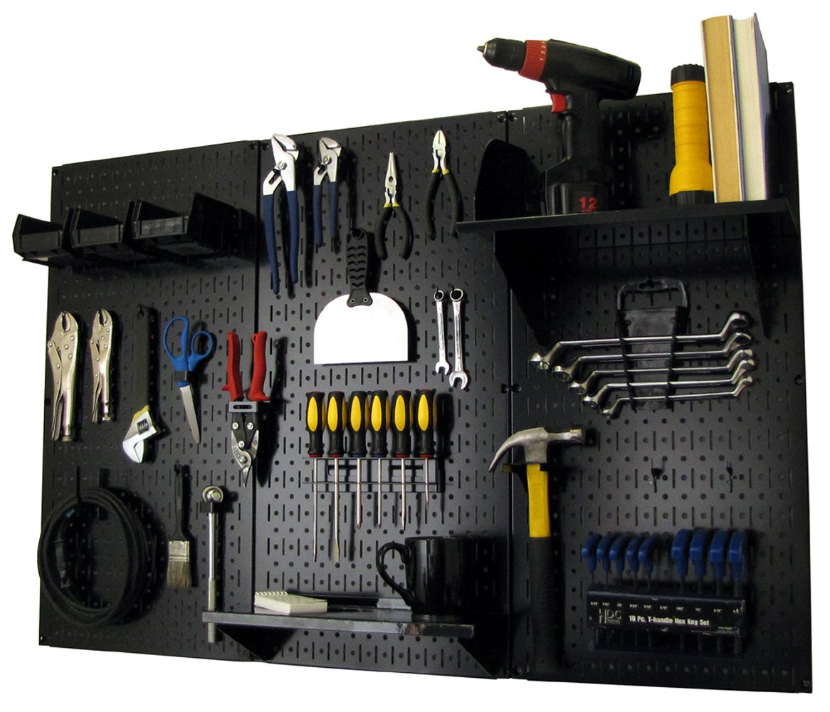 Wall Control Pegboard Organizer Review: Ultimate Tool Storage Solution?