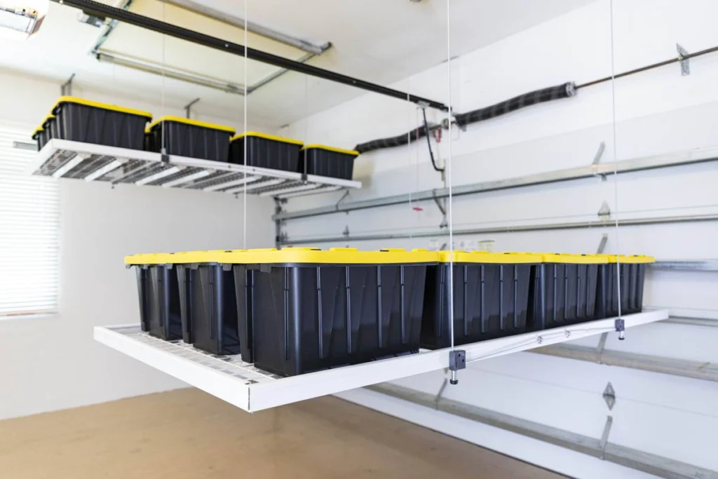 garage shelving storage