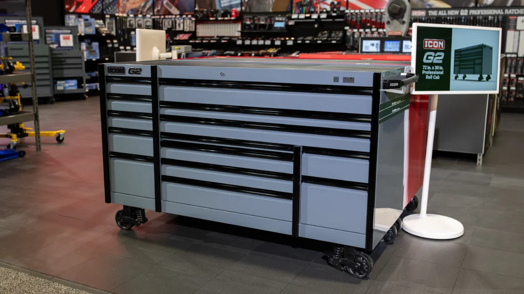 garage tool storage