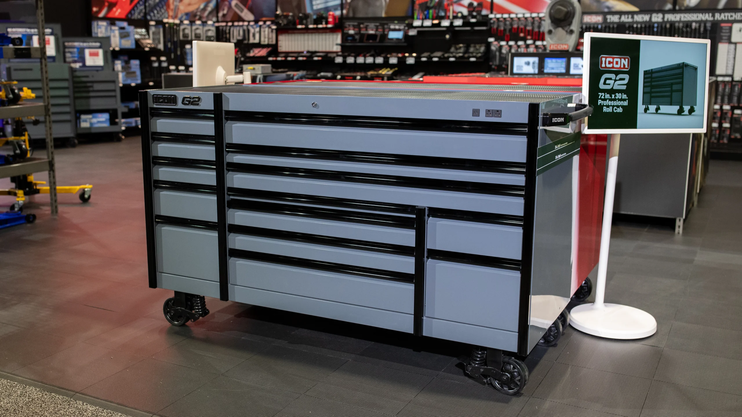 garage tool storage