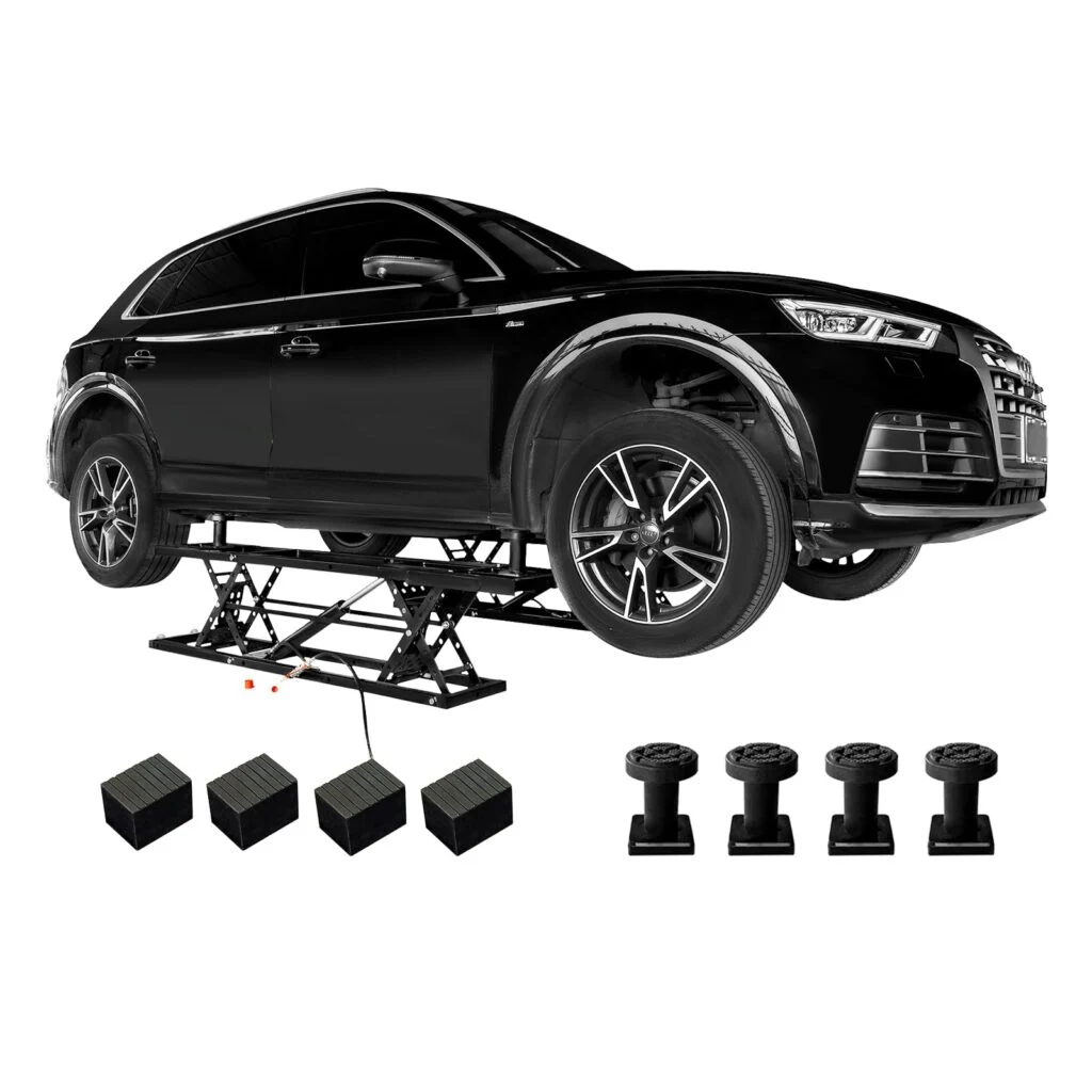 Car Lift Review: Is This Portable Garage Lift Worth Your Money?