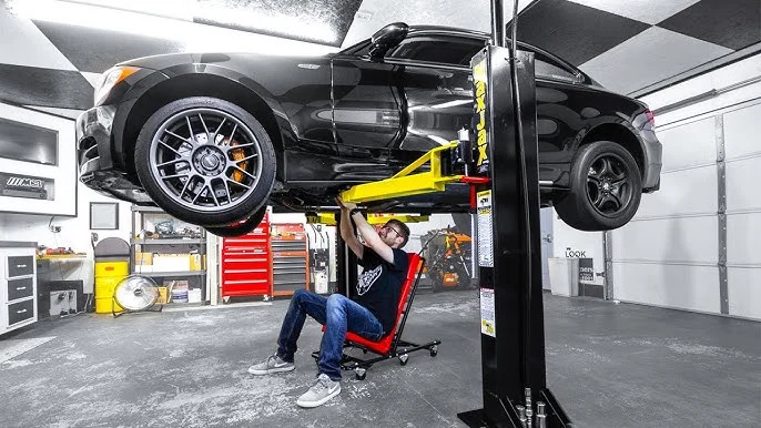 best car lift for home garage