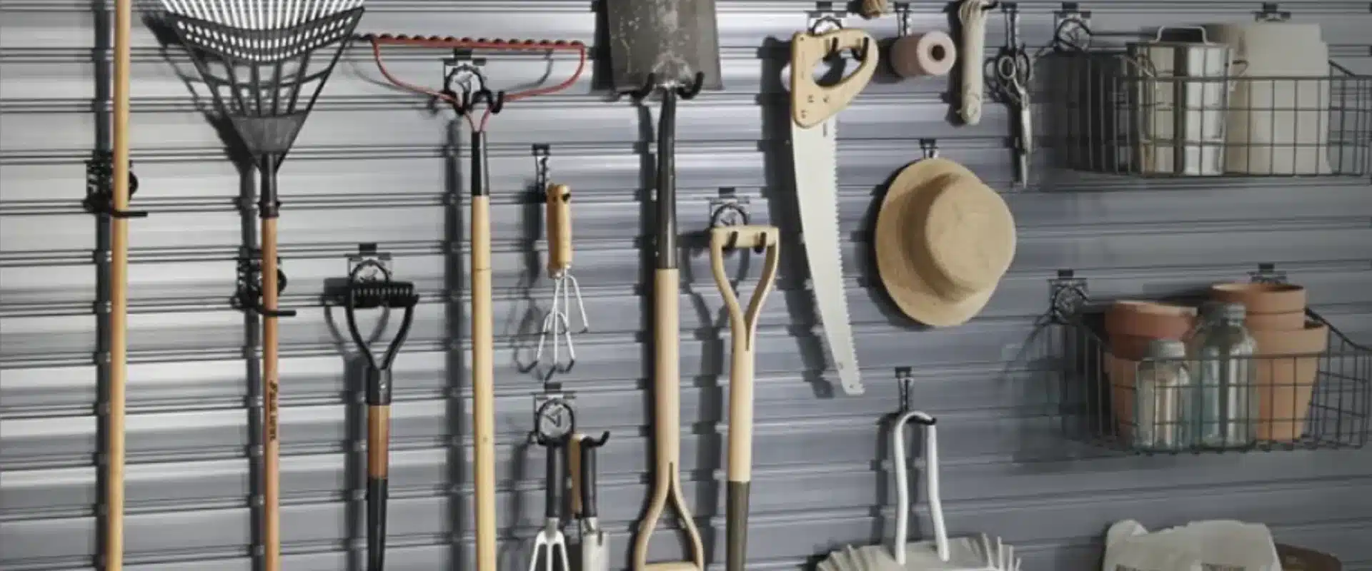 Garage Wall Storage